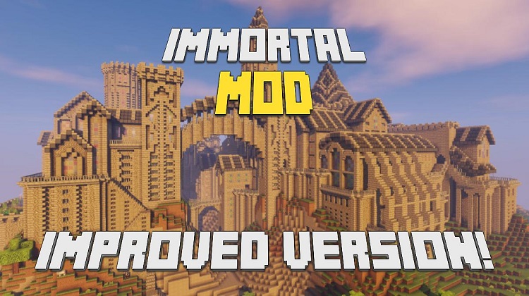 immortal Minecraft