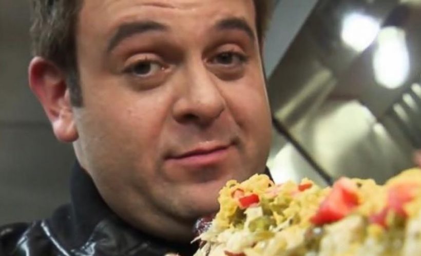 Adam Richman! Why he missed out on the latest season