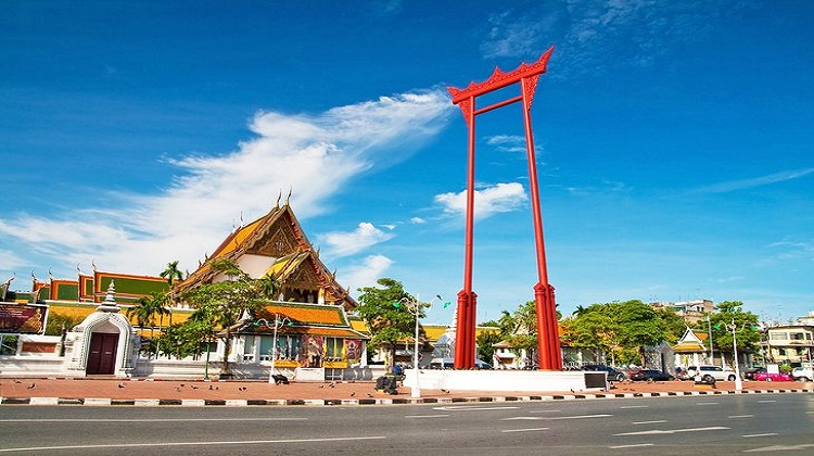 Bangkok Landmarks