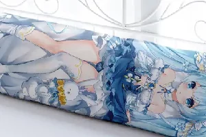 custom body pillow case