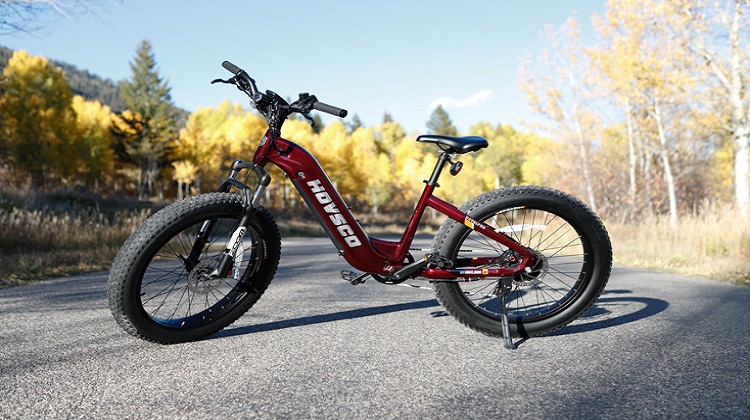 Hovsco Electric Bike